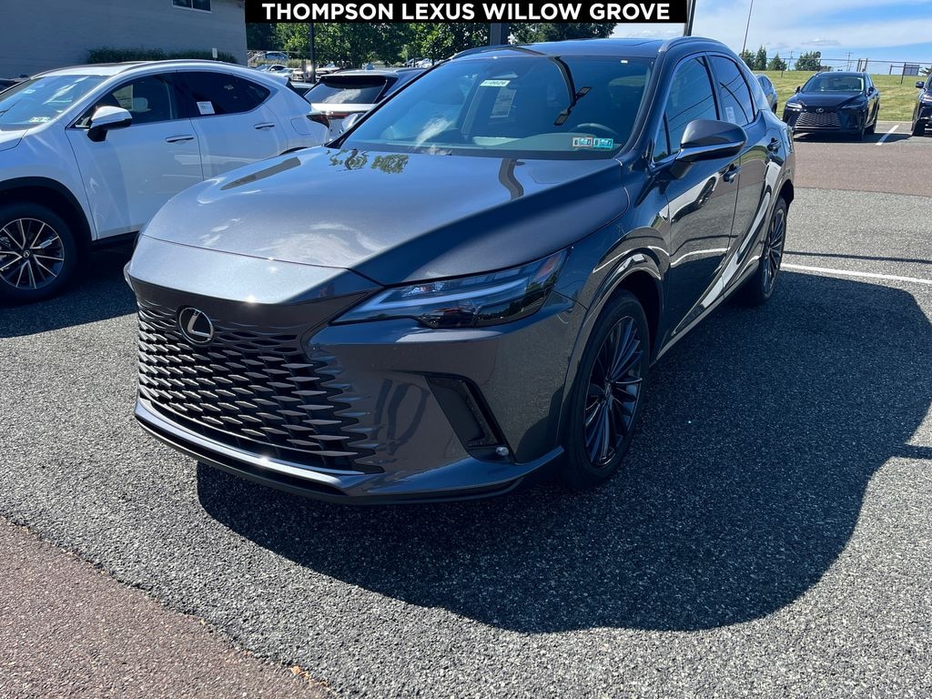 New 2026 Lexus RX 350 Premium SUV