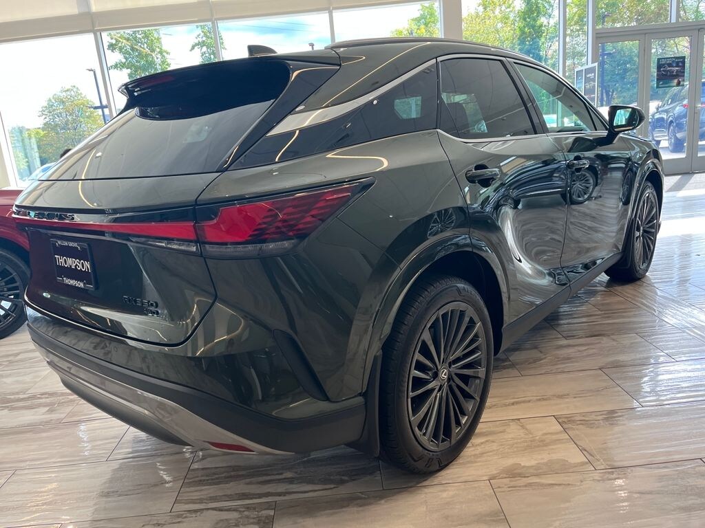 New 2025 Lexus RX 350 Premium SUV