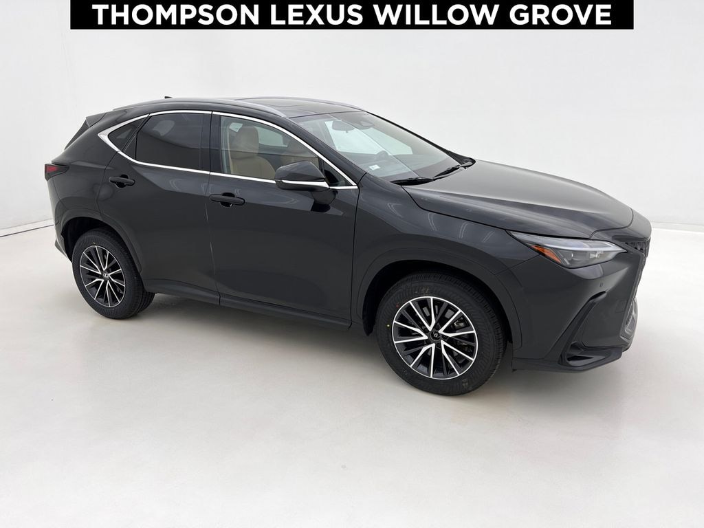 Certified 2024 Lexus NX 350 Premium SUV