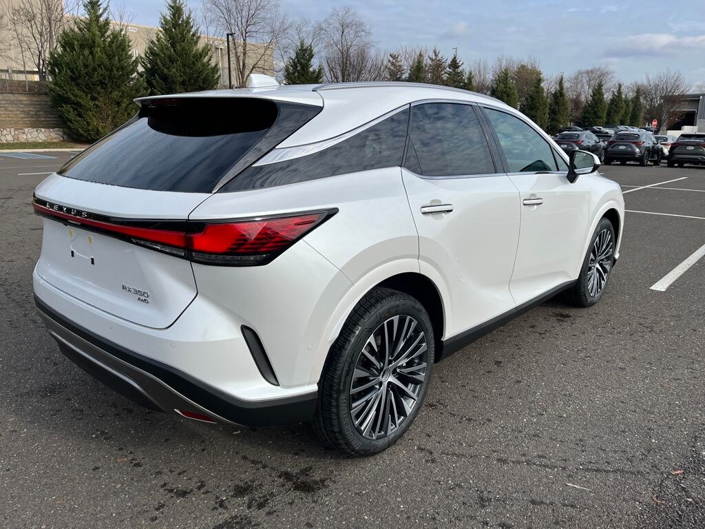 New 2026 Lexus RX 350 Premium+ SUV