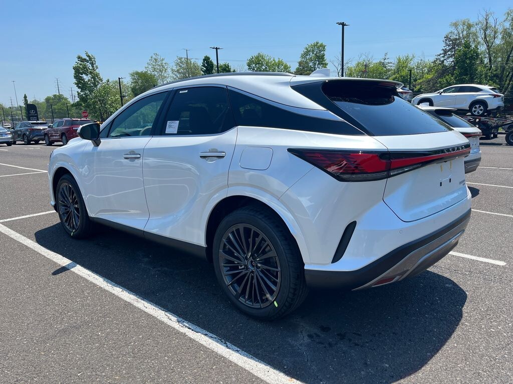 New 2026 Lexus RX 350 Premium SUV