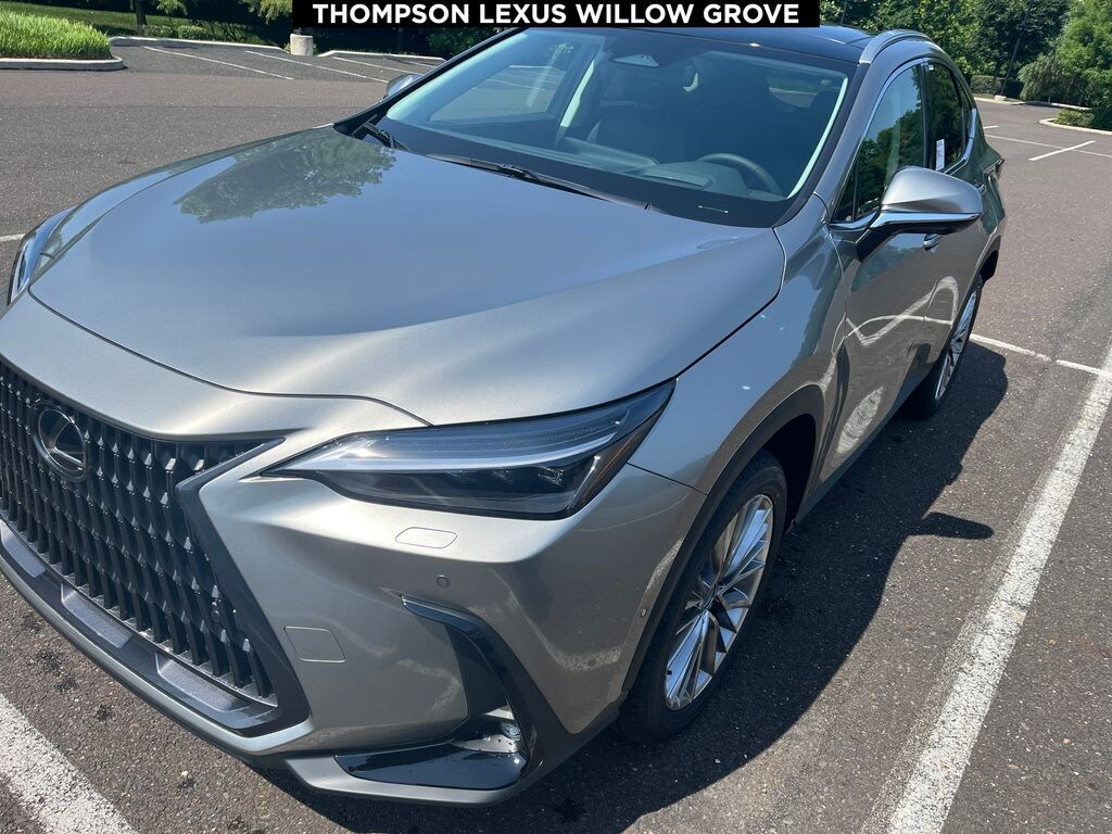 New 2026 Lexus NX 350 Luxury SUV