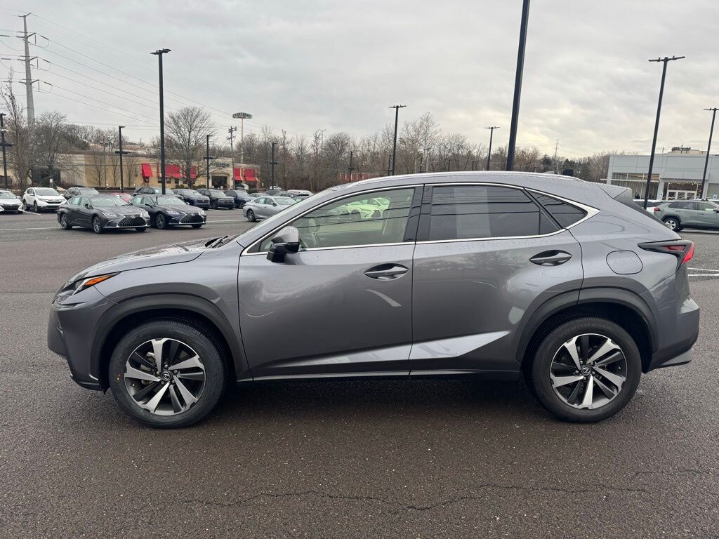 Used 2020 Lexus NX 300 SUV