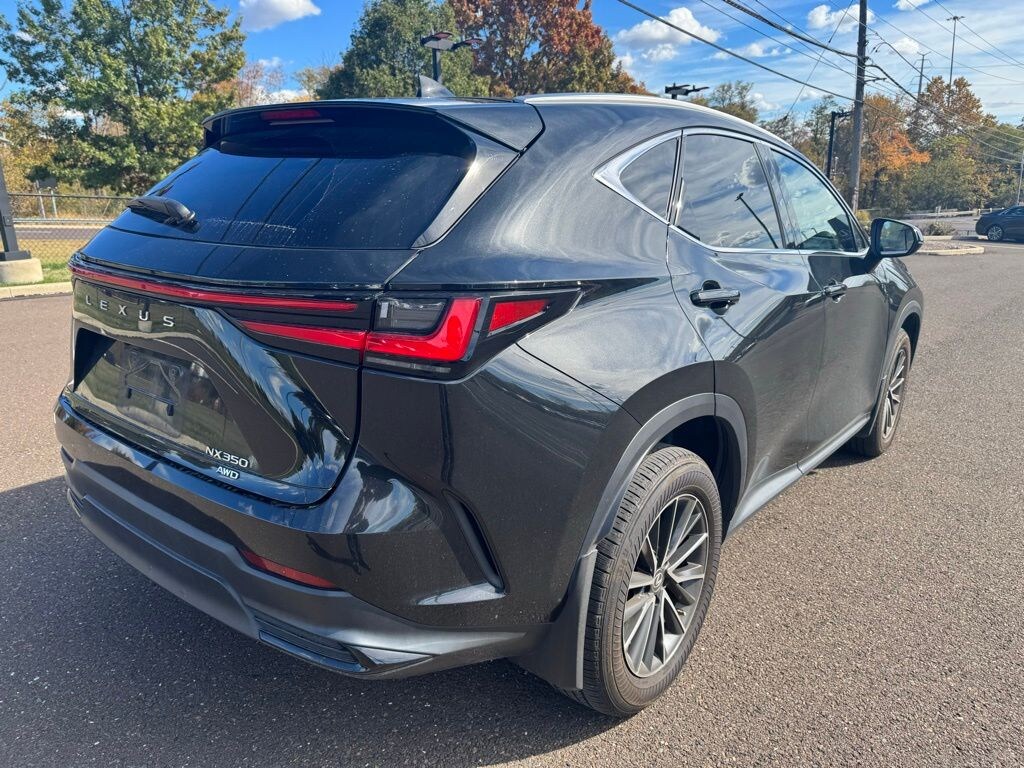 Certified 2022 Lexus NX 350  SUV