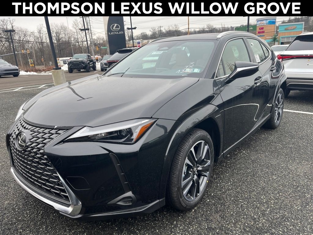 New 2025 Lexus UX 300h Premium SUV