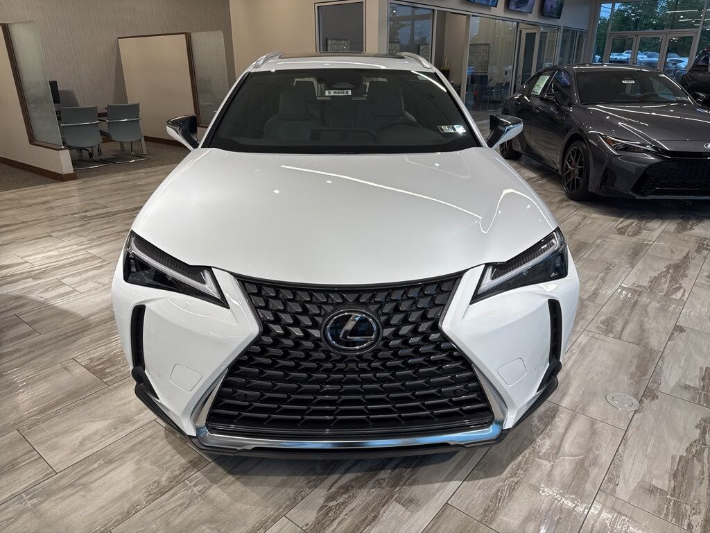 New 2026 Lexus UX 300h Premium SUV