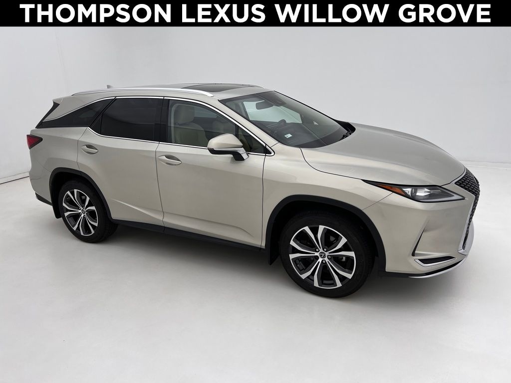 Used 2020 Lexus RX 350L SUV