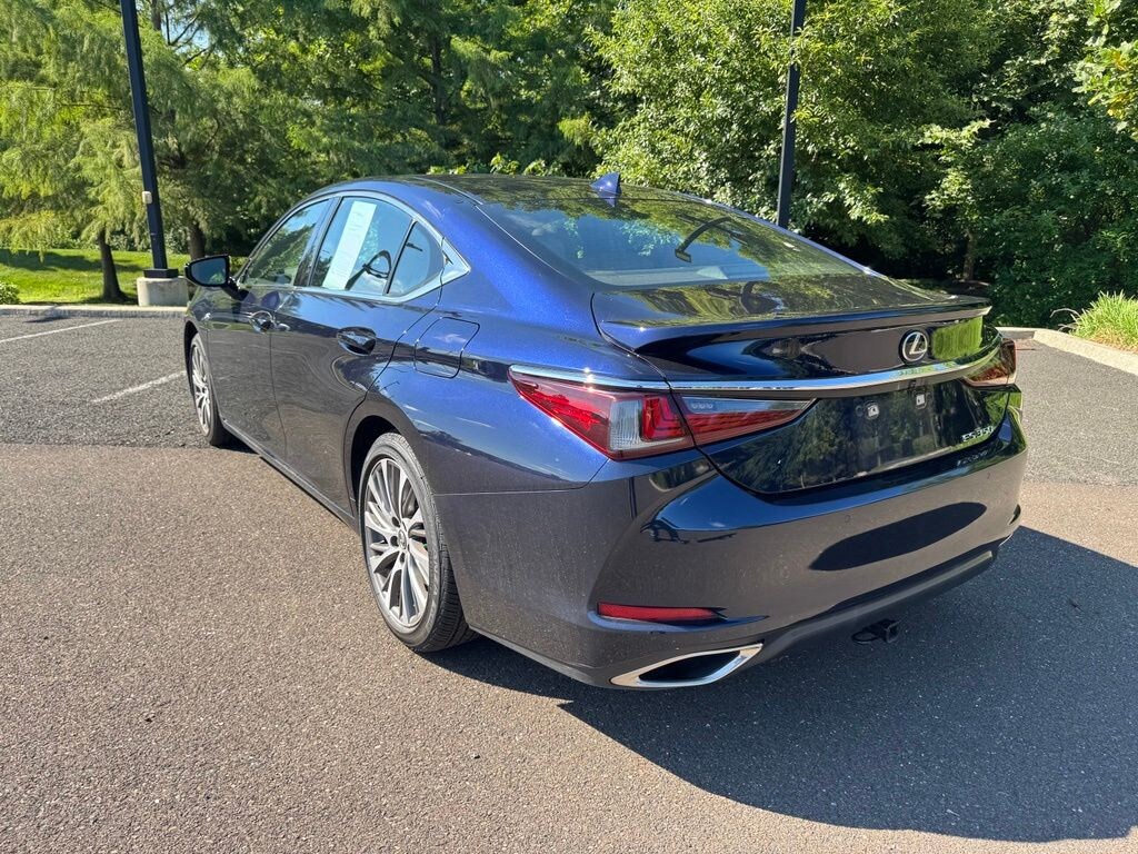Certified 2021 Lexus ES 350 Sedan