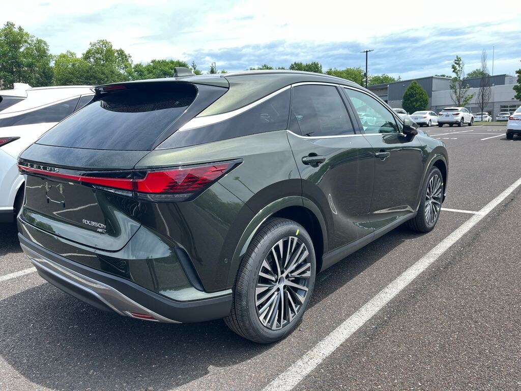 New 2026 Lexus RX 350h Premium+ SUV