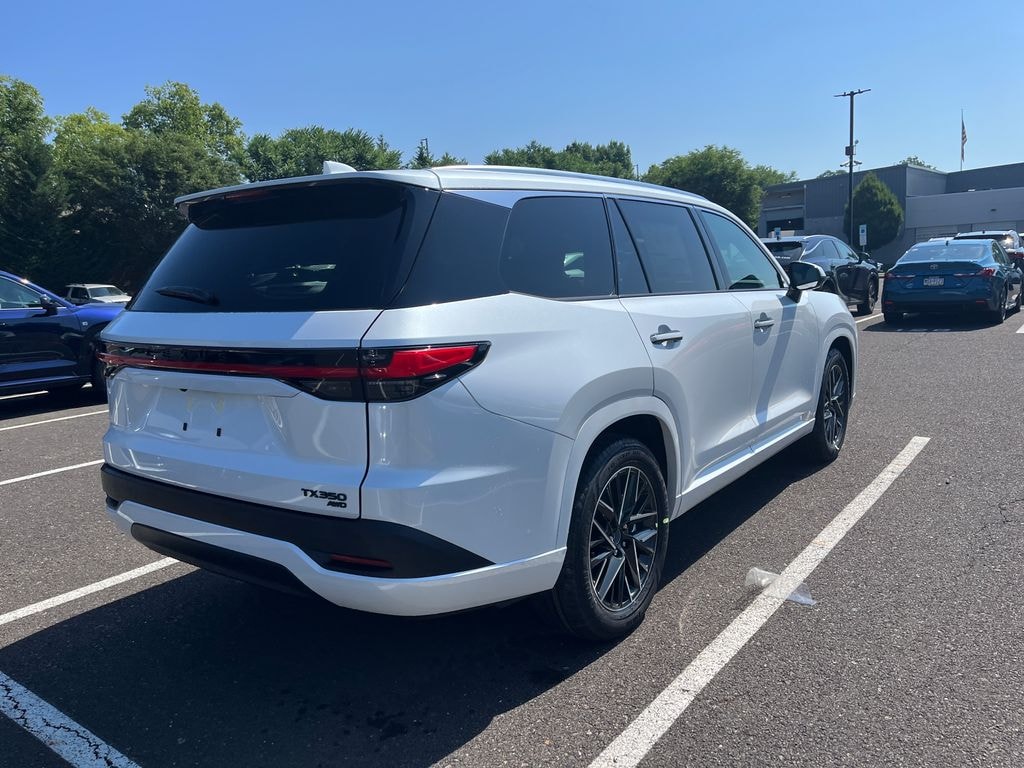 New 2026 Lexus TX 350 Premium SUV