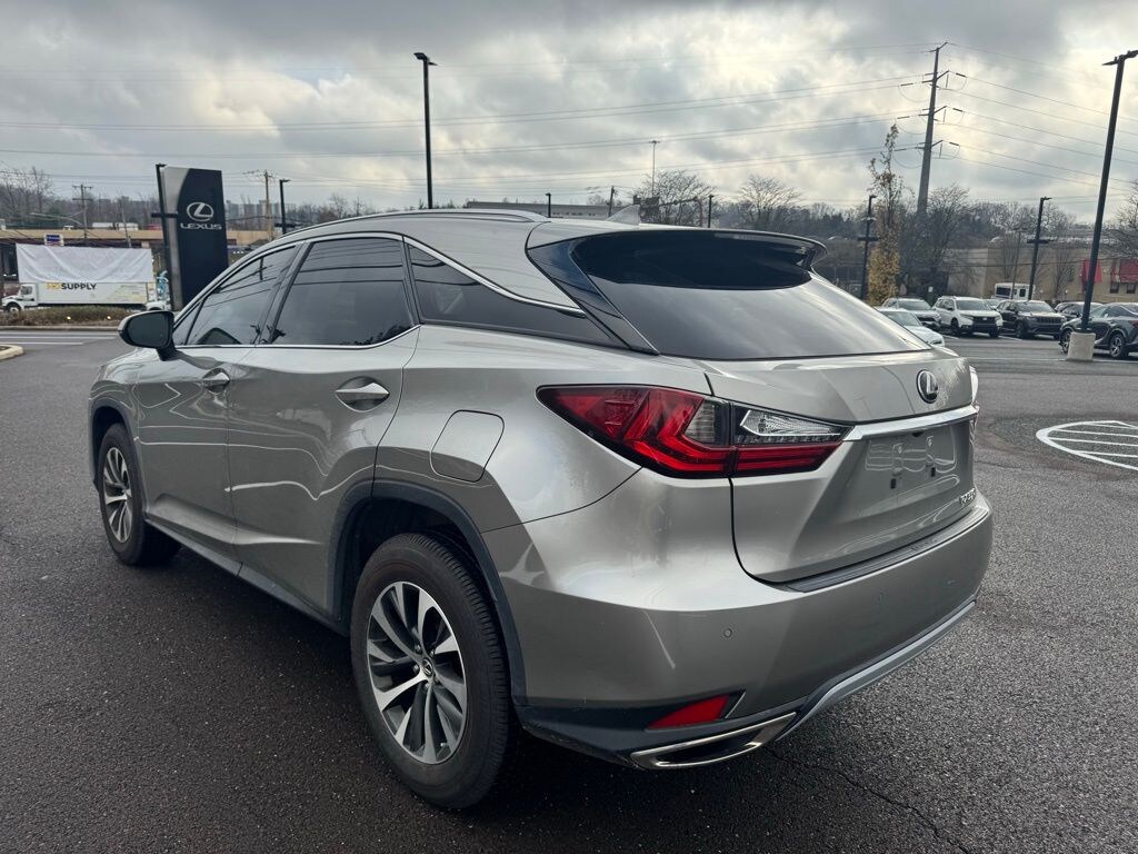 Certified 2021 Lexus RX 350 SUV