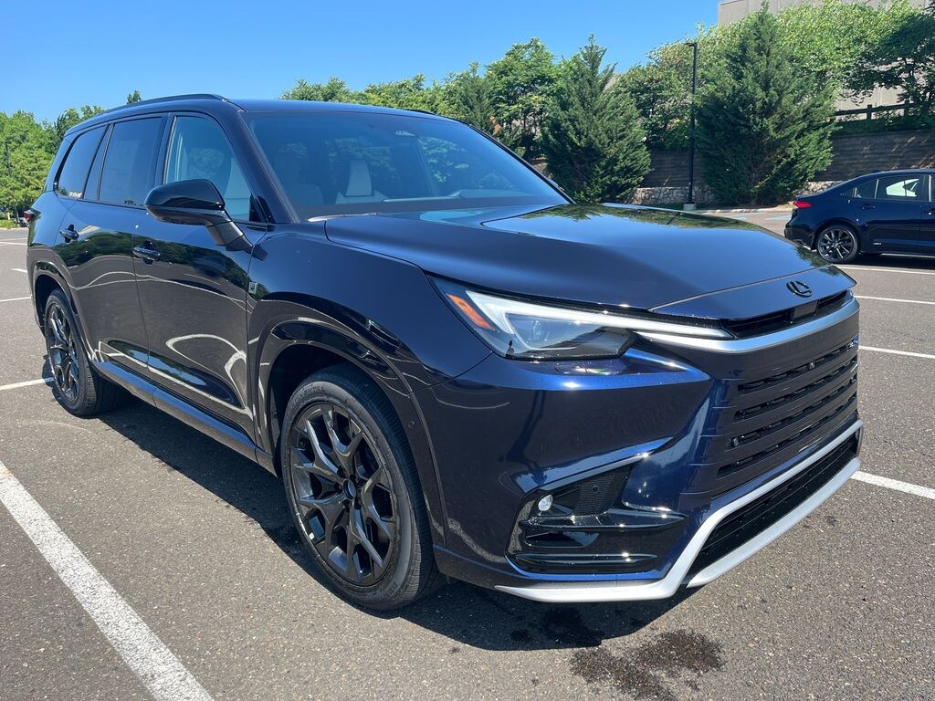 New 2026 Lexus TX 500h F SPORT Performance Premium SUV