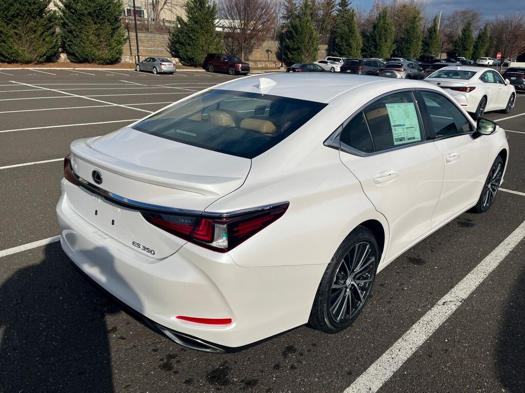 New 2025 Lexus ES 350 Base Sedan