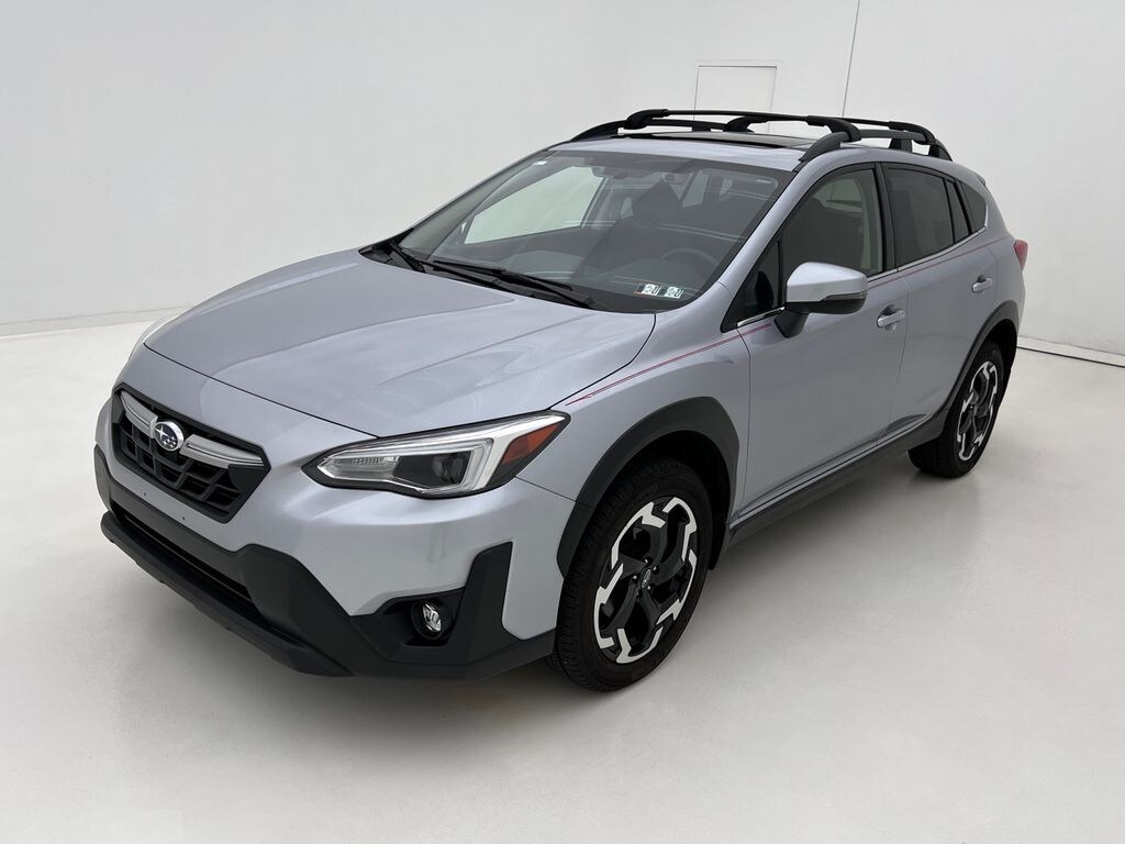 Used 2022 Subaru Crosstrek Limited SUV