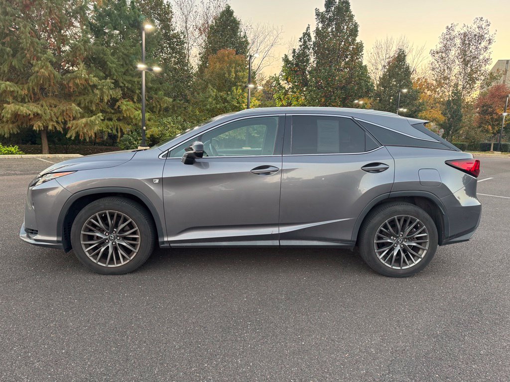 Used 2017 Lexus RX 350 F Sport SUV