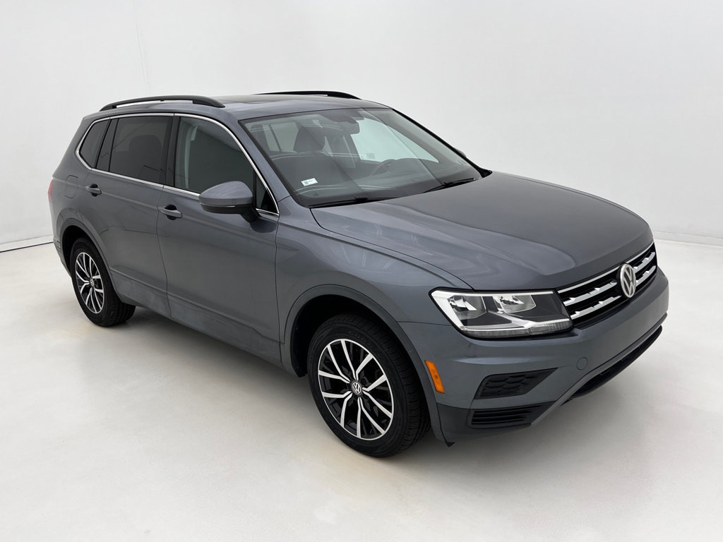 Used 2019 Volkswagen Tiguan 2.0T SE 4MOTION SUV