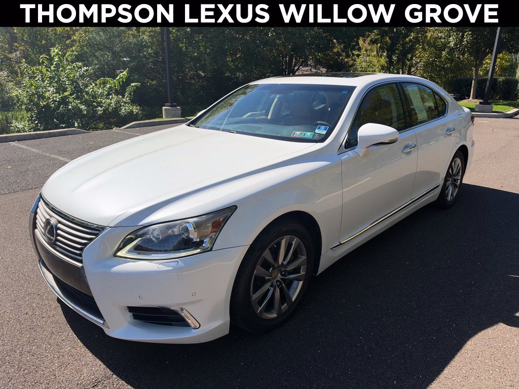 Used 2013 Lexus LS 460 460 Sedan