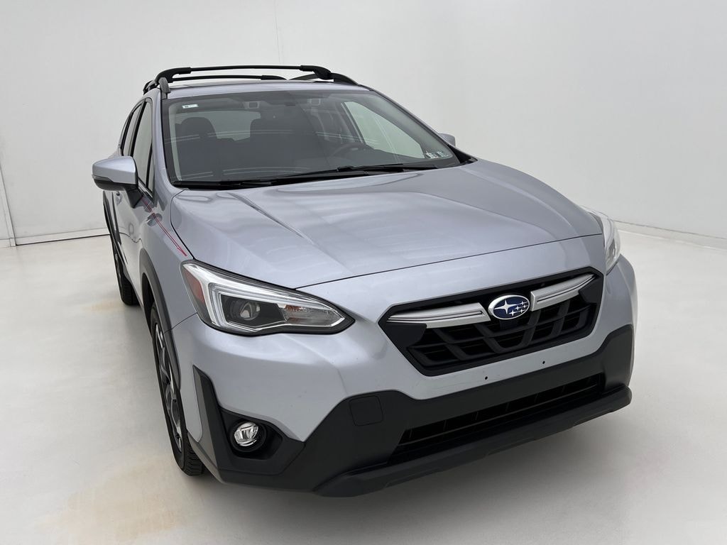 Used 2022 Subaru Crosstrek Limited SUV