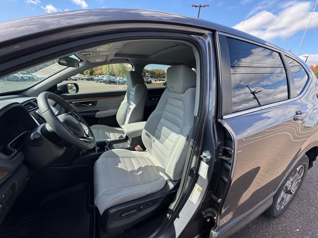 Used 2018 Honda CR-V EX AWD SUV