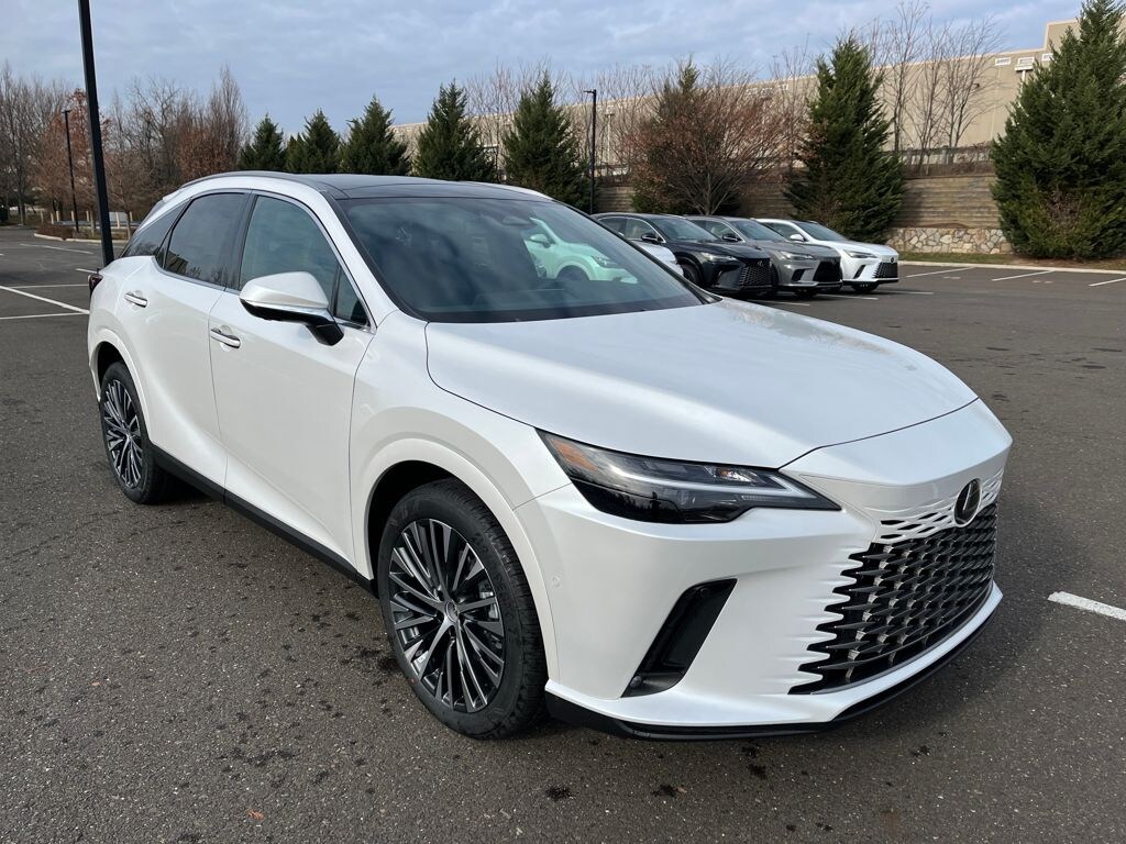 New 2026 Lexus RX 350 Premium+ SUV
