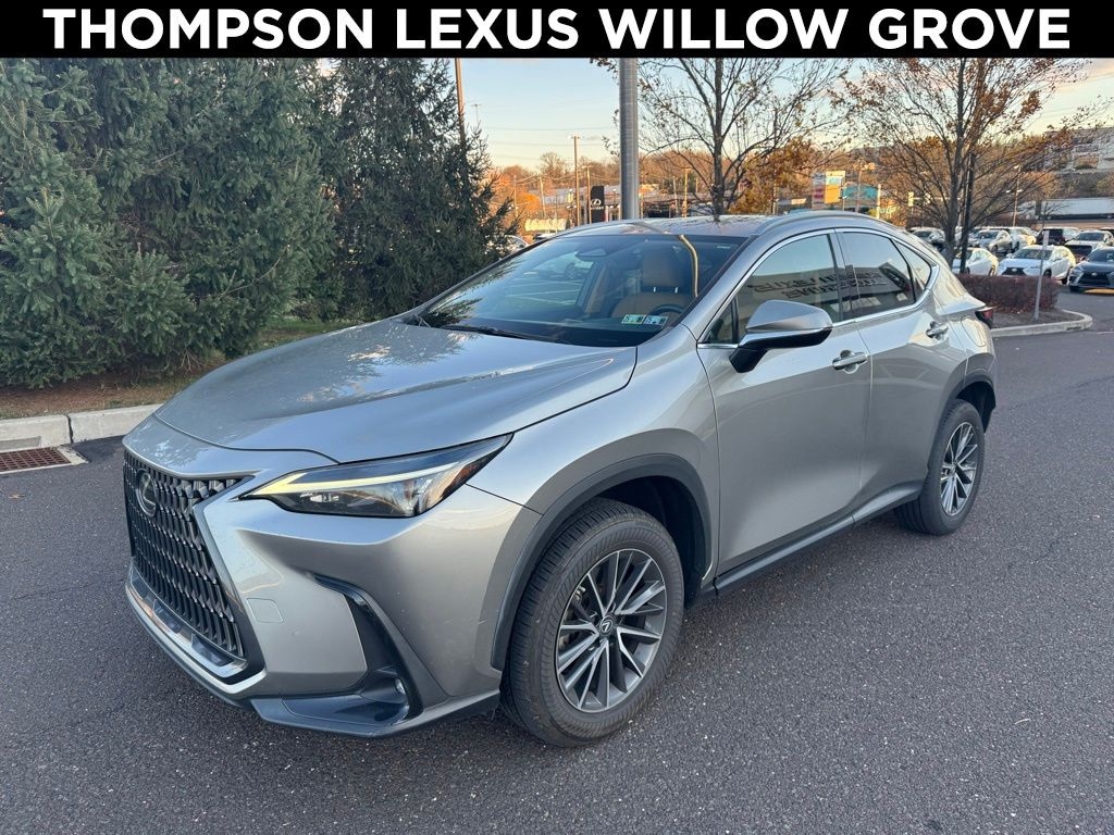 Certified 2022 Lexus NX 350 Premium SUV