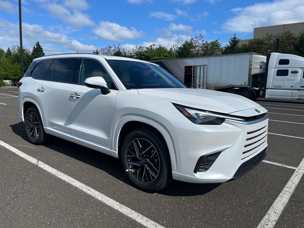 New 2026 Lexus TX 350 Premium SUV