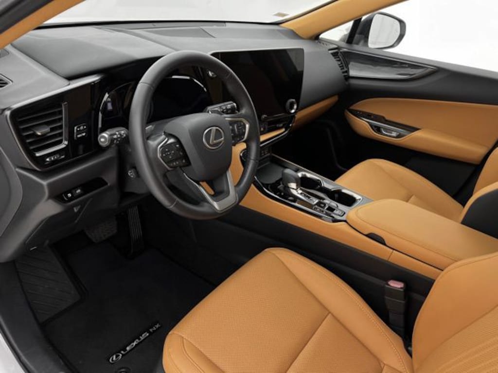 Certified 2024 Lexus NX 350 Premium SUV