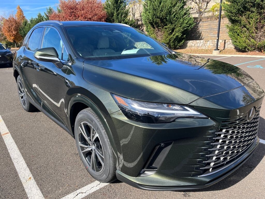 New 2026 Lexus RX 350 Premium SUV