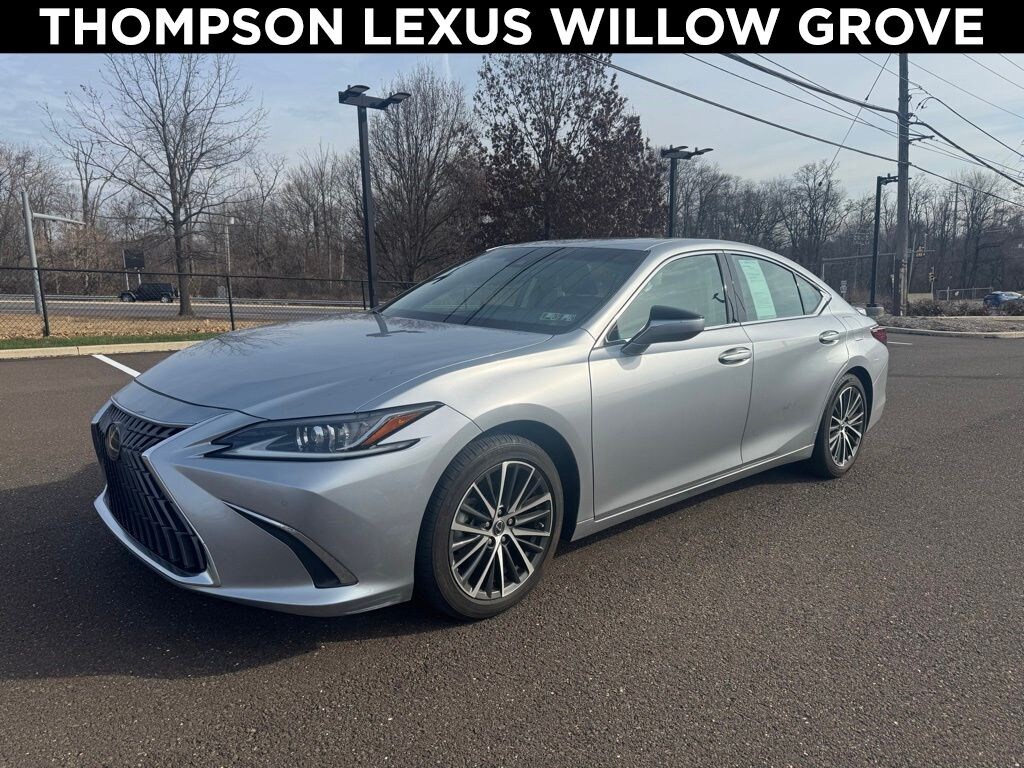 Certified 2023 Lexus ES 350 Sedan