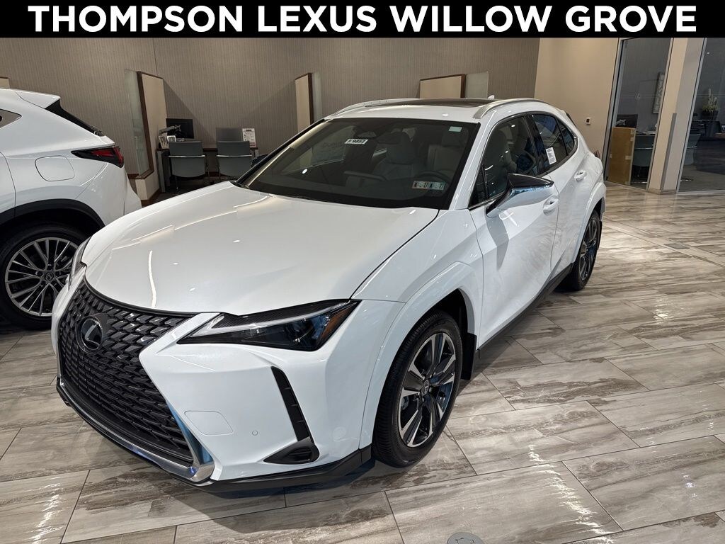 New 2026 Lexus UX 300h Premium SUV