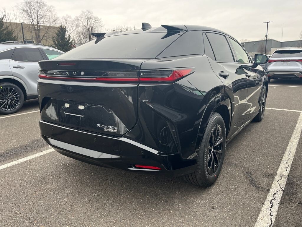 New 2026 Lexus RZ 450e Premium SUV