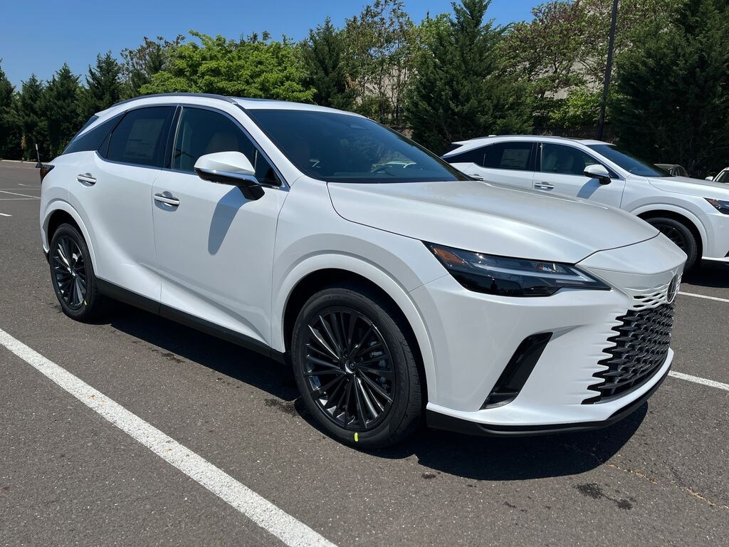 New 2026 Lexus RX 350 Premium SUV