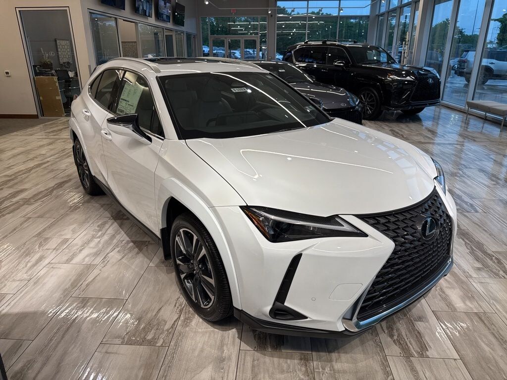 New 2026 Lexus UX 300h Premium SUV