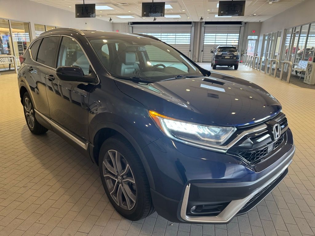 Used 2020 Honda CR-V Touring AWD SUV