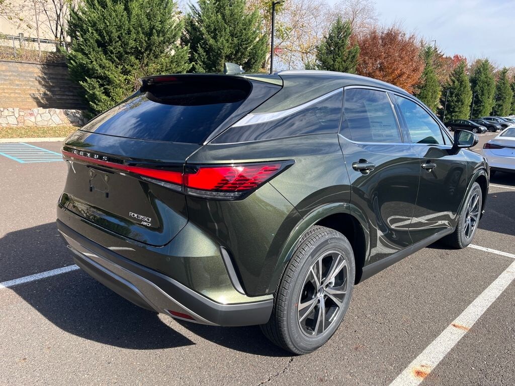 New 2026 Lexus RX 350 Premium SUV