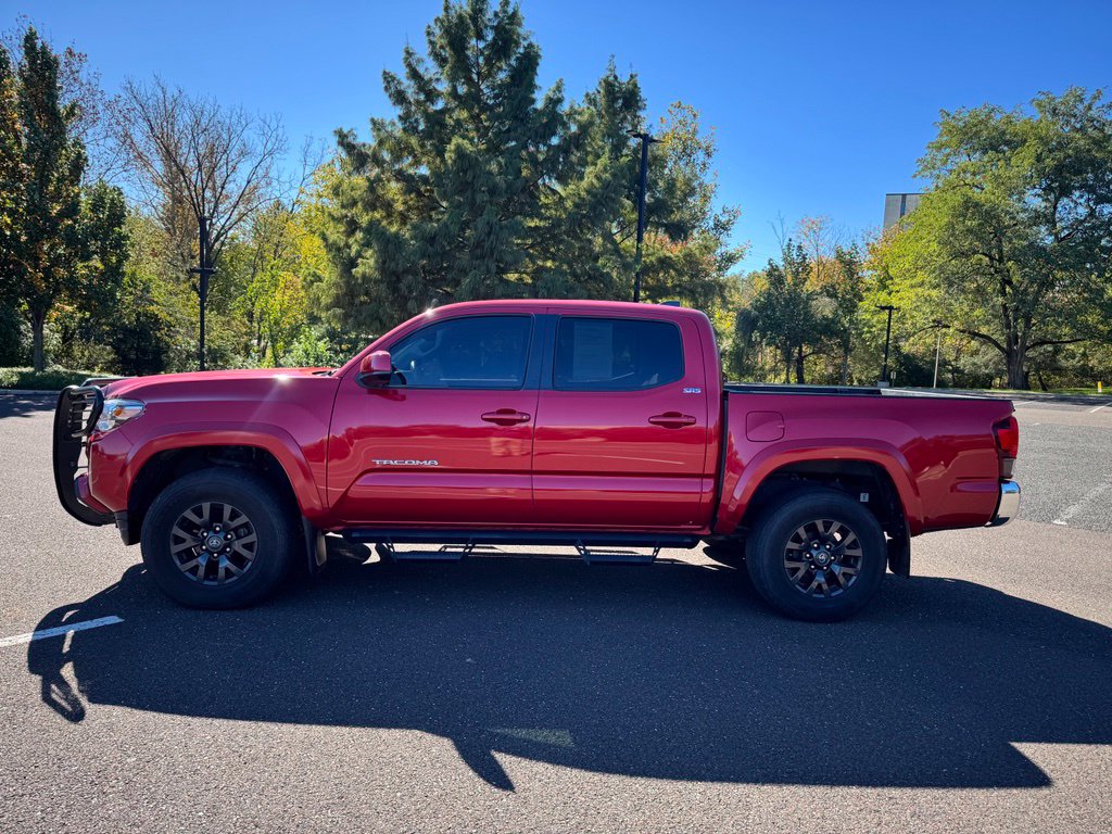 Used 2022 Toyota Tacoma SR5 V6 Truck Double Cab