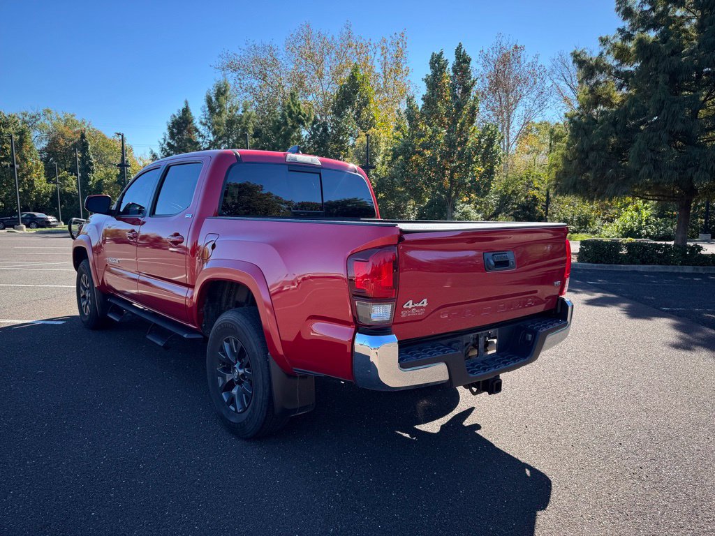 Used 2022 Toyota Tacoma SR5 V6 Truck Double Cab