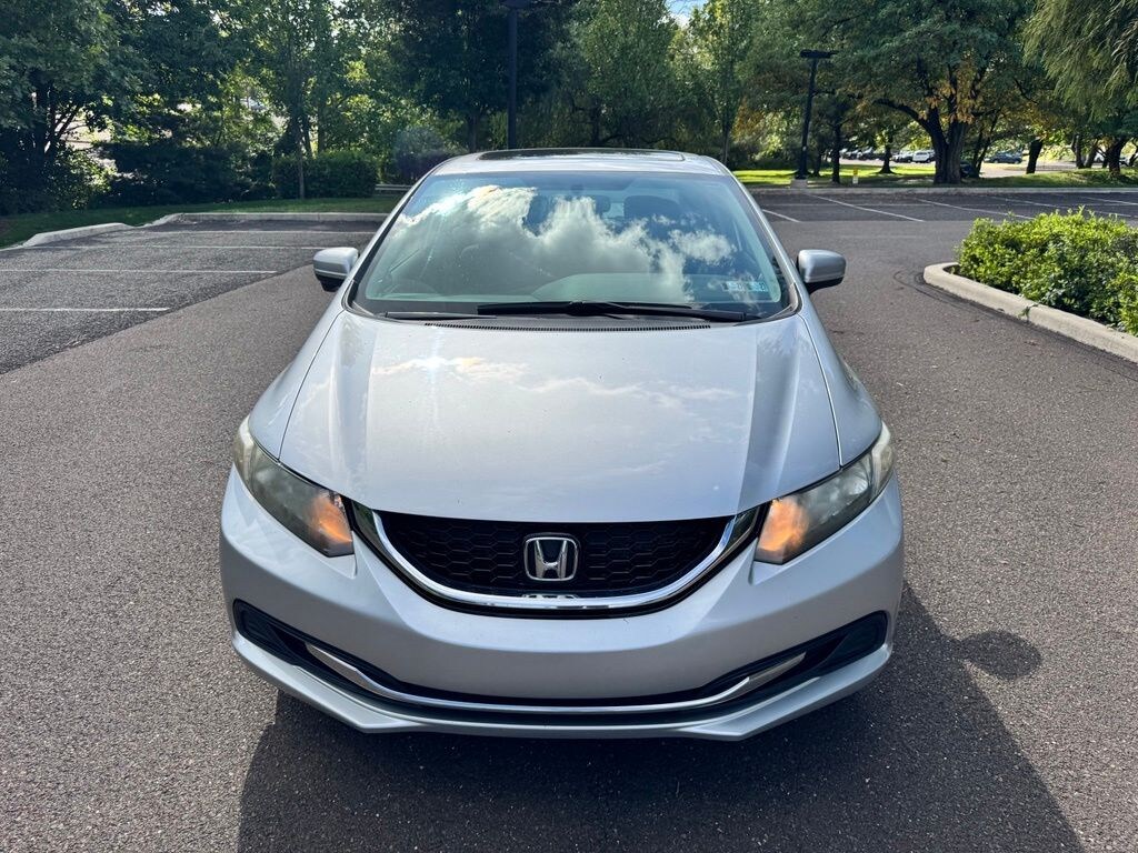 Used 2014 Honda Civic EX Sedan