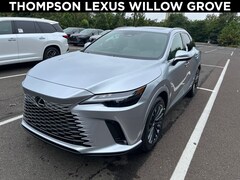 2025 LEXUS RX 350h Premium SUV
