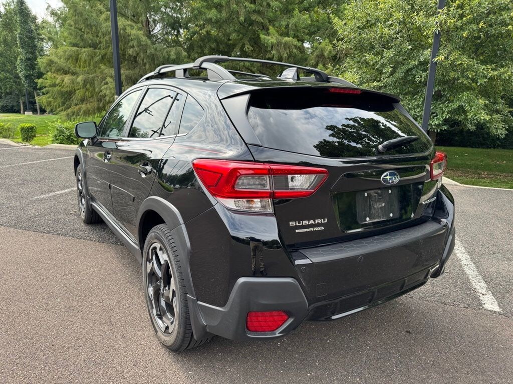 Used 2022 Subaru Crosstrek Limited SUV