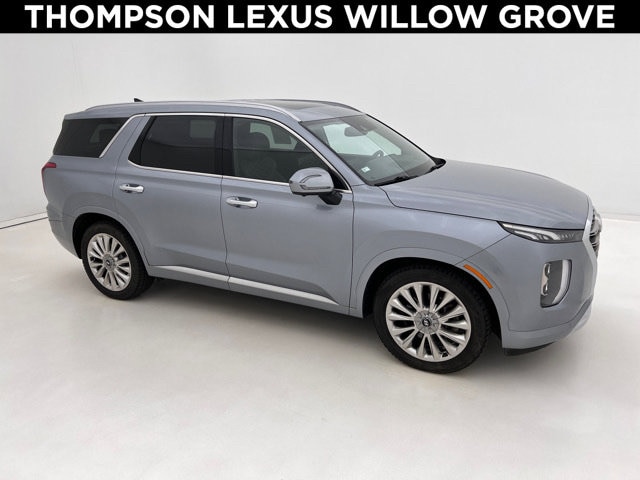 2020 Hyundai Palisade
