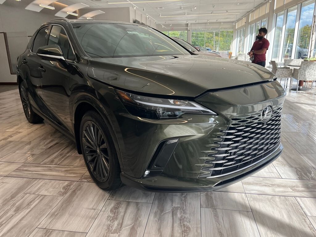 New 2025 Lexus RX 350 Premium SUV