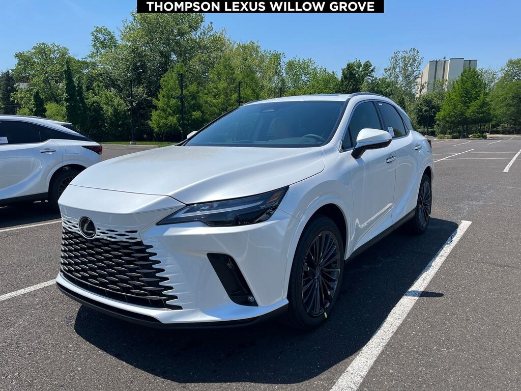 New 2026 Lexus RX 350 Premium SUV