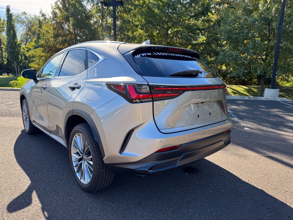 Certified 2026 Lexus NX 350 Premium SUV