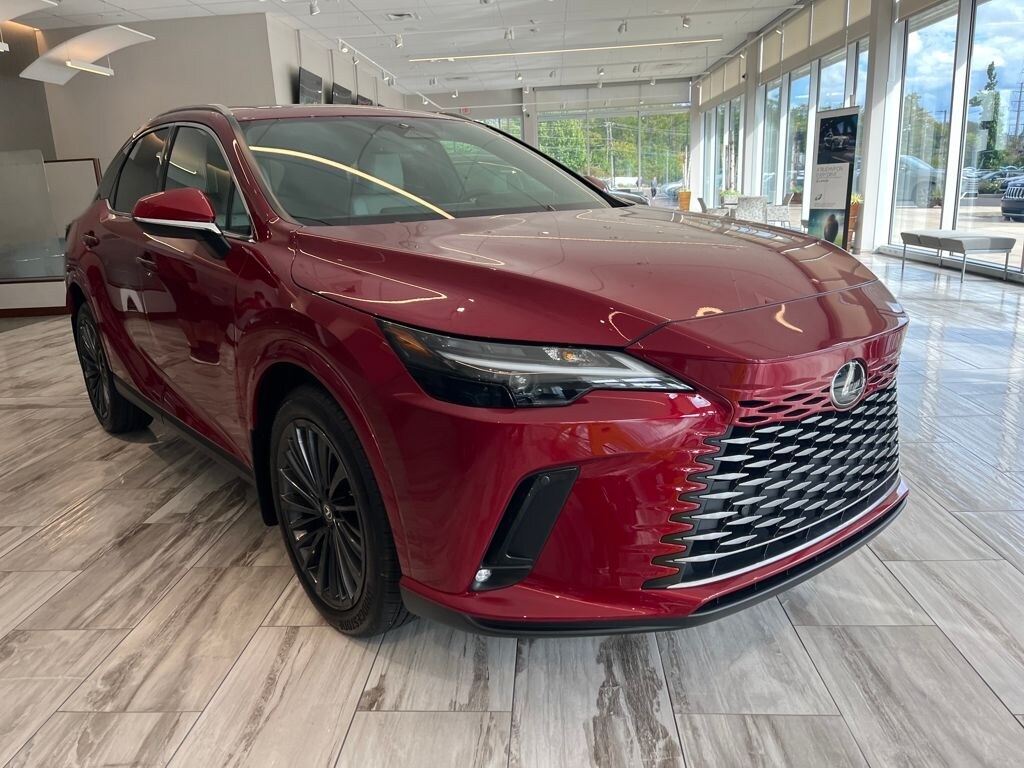 New 2025 Lexus RX 350 Premium SUV