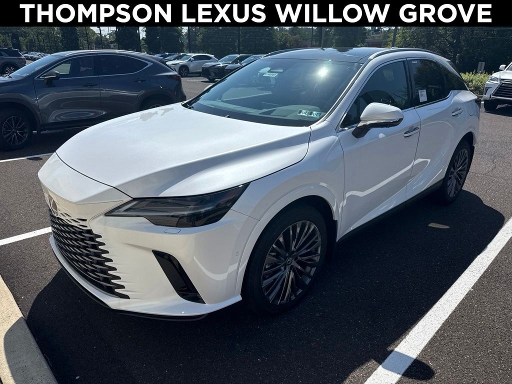New 2026 Lexus RX 350 Luxury SUV