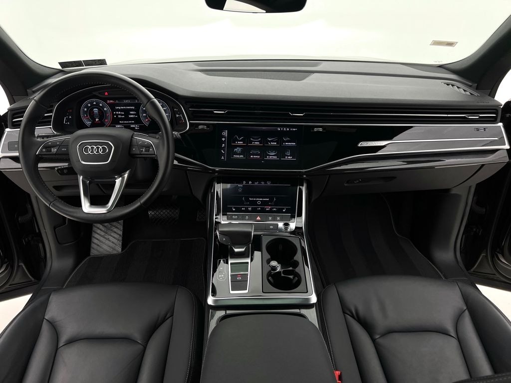Used 2019 Audi Q8 3.0T Premium SUV