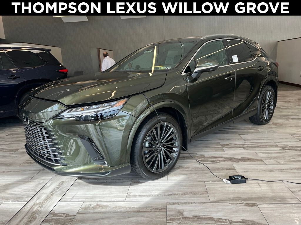New 2025 Lexus RX 350 Premium SUV