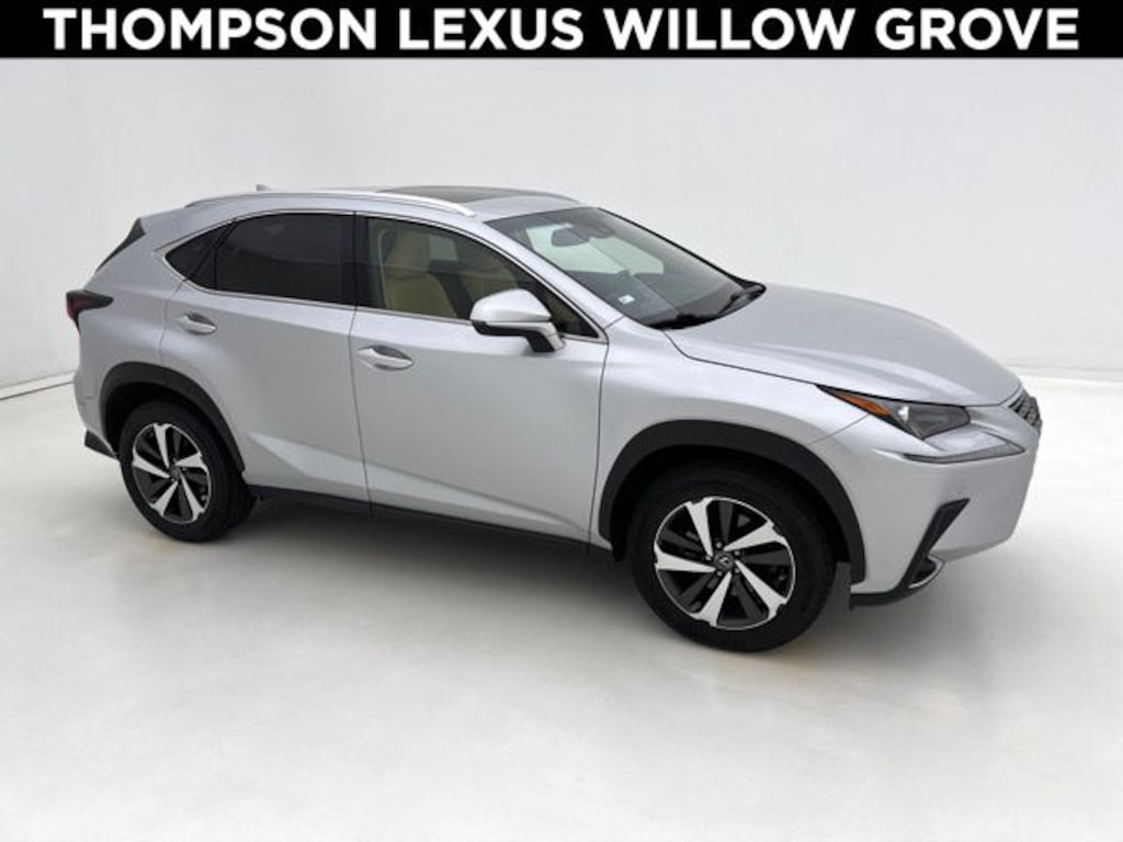Used 2019 Lexus NX 300 SUV