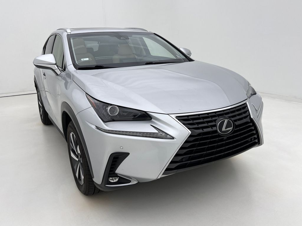 Used 2019 Lexus NX 300 SUV